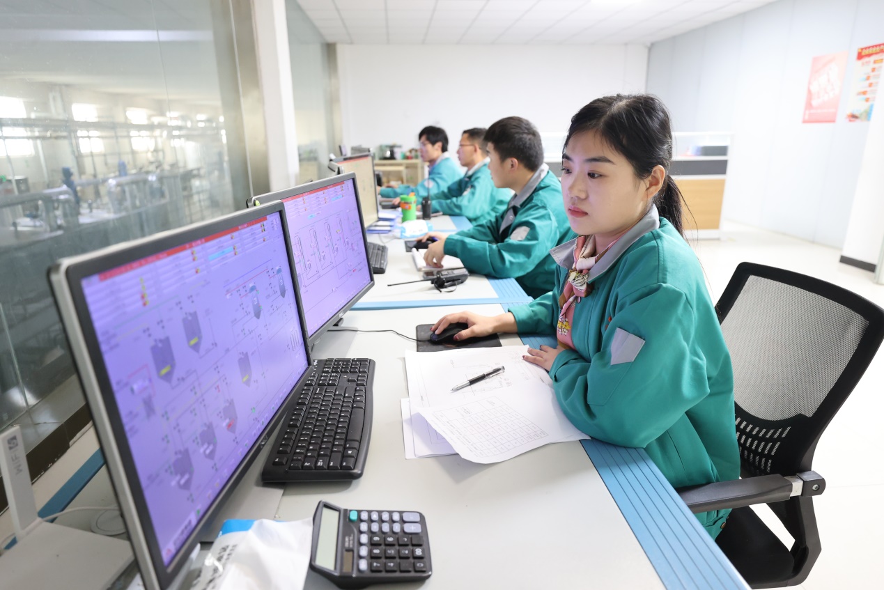 萧县民营经济增速领跑全省的密码 以计算机技术开发为引擎，驱动产业创新升级